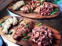 COLOR GUN（カラーガン） in 鎌倉市腰越海岸