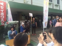 過去のイベントの模様