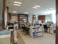 コードブルー3　医局セット（ｃ）フジテレビ