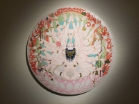 木村了子　作品「多情仏心」