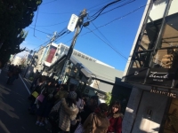 東京アイスクリームランドin Colette・Mare