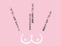 第二回「チャリティーアート展 OPPAI、（おっぱい展）」