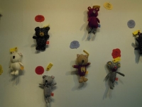 林 ちよ 【画像提供:フリュウ・ギャラリー】