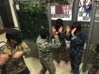 サバイバルゲーム×合コン『サバコン』 ※イメージ