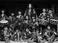 writtenafterwards collection#08 天空の織姫 photo by Yoshiharu Ota