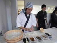 過去のイベントの模様