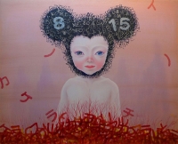 こうぶんこうぞう展2016「colorful monster（カラフルモンスター）」 