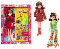 リカちゃん展限定リカちゃん 