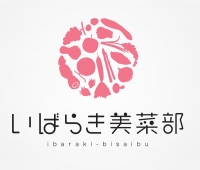 いばらき美菜部 ロゴ