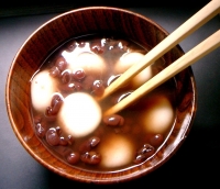 おしるこ（イメージ）