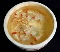 深堀隆介作品　位相