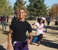 ラスベガスで開催された「ゾンビラン」の様子4