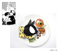 Pちゃんの方向音痴パンケーキ