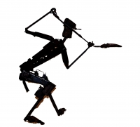 武器アート展 モザンビーク_内戦からの出発