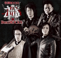 牧師ROCKS(4人)