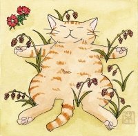 ねんねこ展