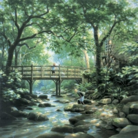 「こもれび~大切な景色は消えない」 (C)TEPPEI SASAKURA / ART TERRACE