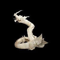 神谷哲史氏作品　龍神