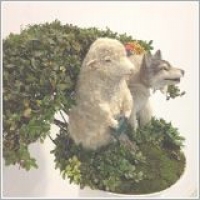 もふもふ展 【画像提供:フリュウ・ギャラリー】