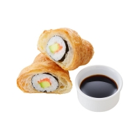 カリフォルニアクロワッサン