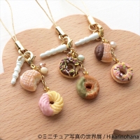 Hikarinohana イヤホンジャック付き携帯ストラップ 価格未定