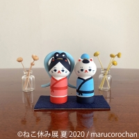 猫の合同写真展&物販展「ねこ休み展 夏 2020」