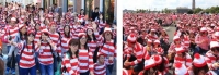 ハロウィン特別企画　第1弾　ウォーリーの仮装で集合！みんなで目指そう世界一！