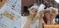パンのフェス2019春 in 横浜赤レンガ