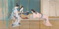 磯田長秋 浅宵 全図