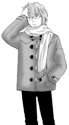 メガネ男子萌え学会 —メガネっ娘居酒屋「委員長」補講—