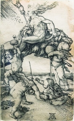 魔女の秘密展　ベールに包まれた美と異端の真実