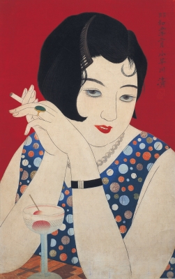 大正ロマン昭和モダン展 ―竹久夢二・高畠華宵とその時代―