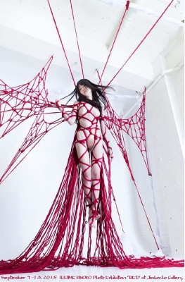 一鬼のこ写真展 “ＲＥＤ”