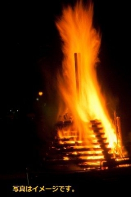 悪魔を燃やす日　Quema del Diablo (Burning of the Devil)：グアテマラ