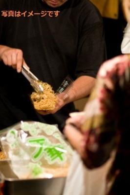 シドニー　ナイト・ヌードル・マーケット（Night Noodle Markets）：オーストラリア