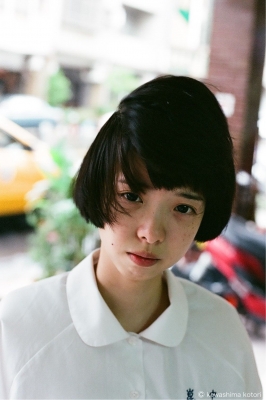 川島小鳥写真展「明星」