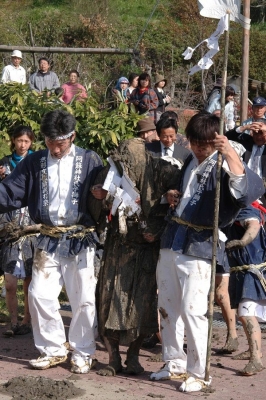 泥打祭り【2016】
