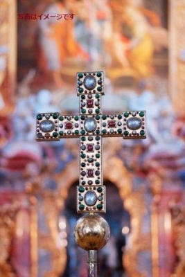 聖血の行列（Heilig-Bloed）：ベルギー