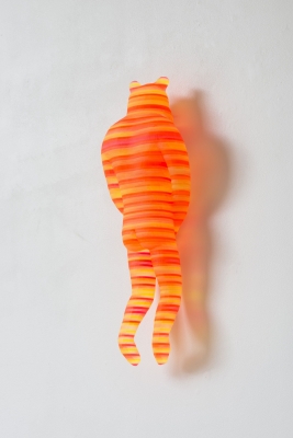 【特集展】袴田京太朗展－人と煙、その他－ 