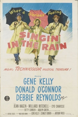 ポスターでみる映画史Part2 ミュージカル映画の世界