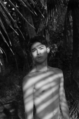 tetsuya-mono-chrome　松田忠雄 × 菅谷哲也 