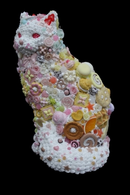 渡辺おさむ　ねこ展