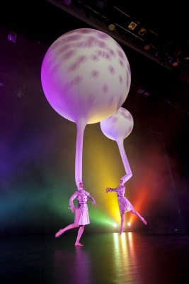 うめきたフェスティバル2016　グローイング・パレード