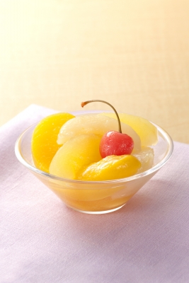 おいしい！楽しい！食べて学べるフルーツ缶詰の世界