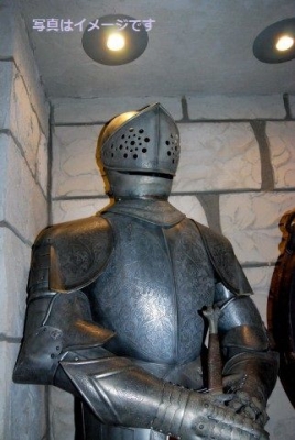 中世祭（Fete Medievale）