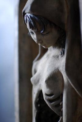 川上勉展「Death and Transfiguration ～死と変容～」