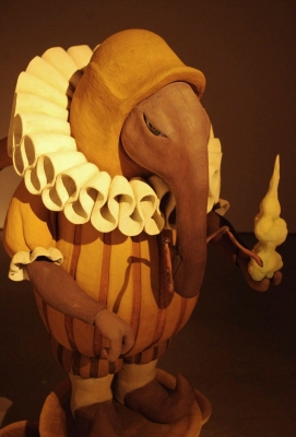 人見元基「黄昏ミミック」