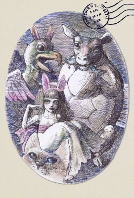 アリスへの手紙