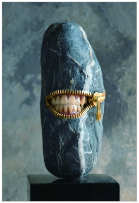 「自遊石」 伊藤博敏　個展