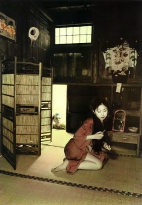 酒井敦写真展「河童の恋」　